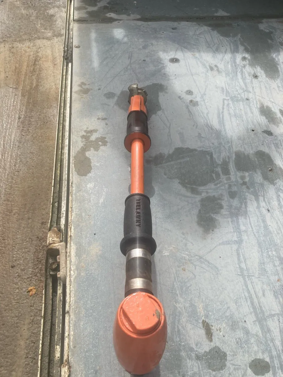 Single head concrete Scabbler - Image 2