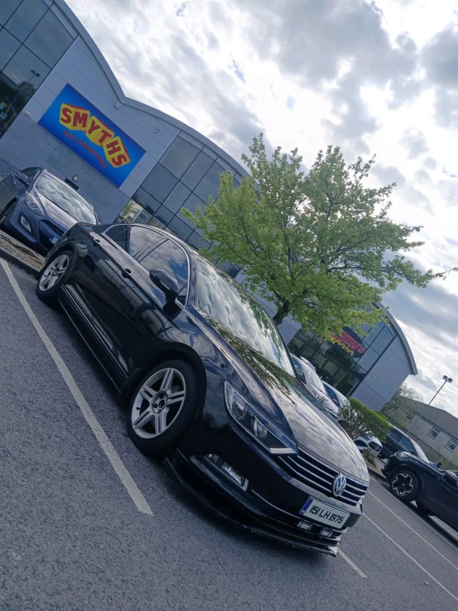 B8 passat - Image 4