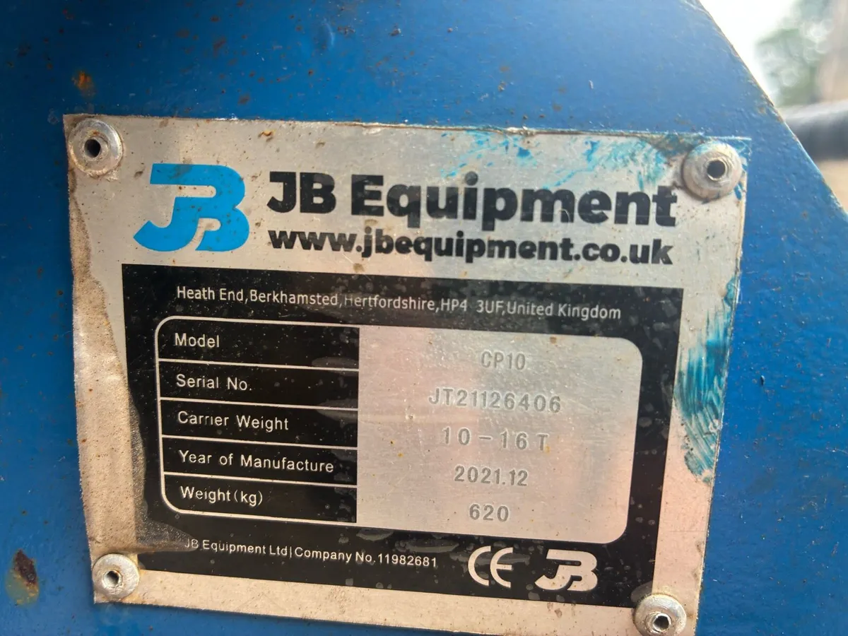 Plate compactor - Image 4
