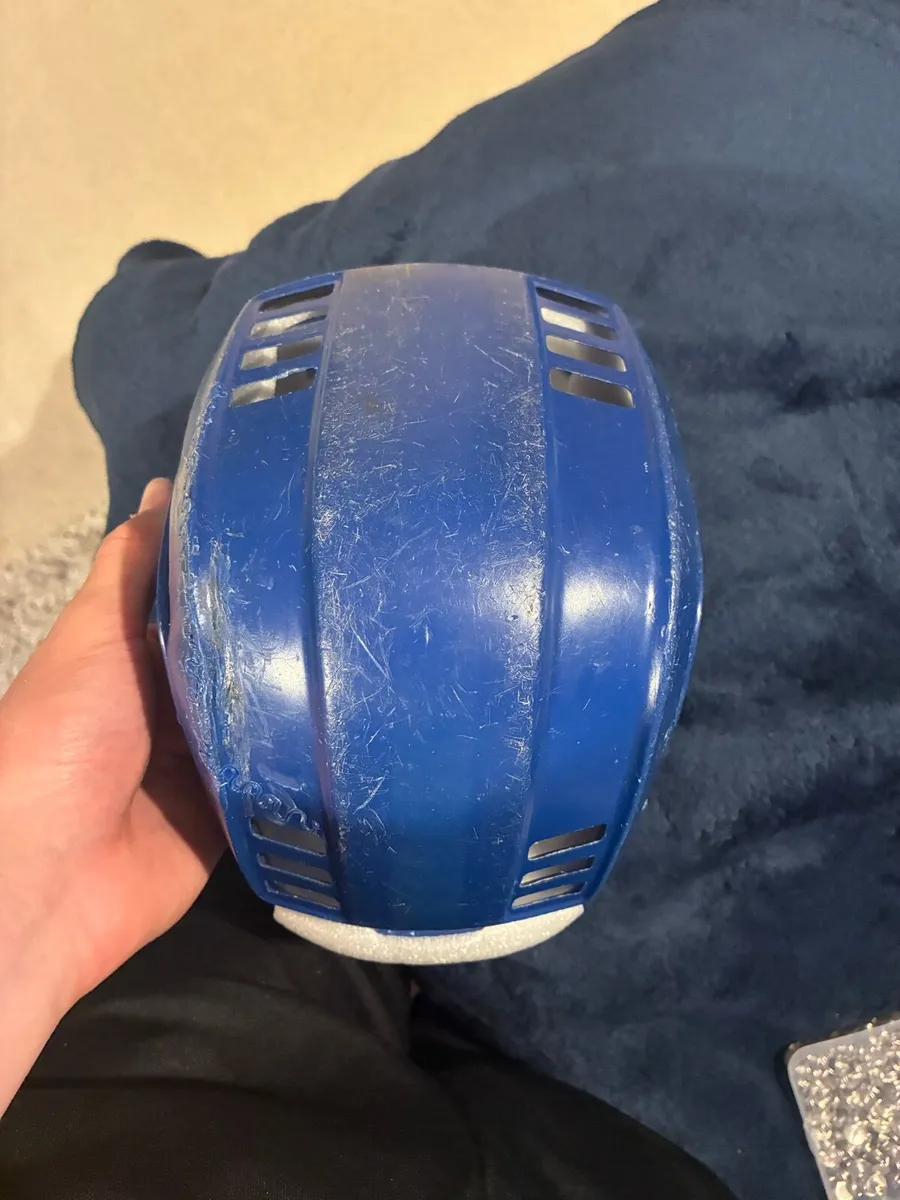 Oldstyle cooper helmet - Image 4