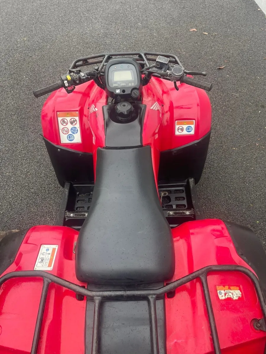 Honda 250 - Image 4