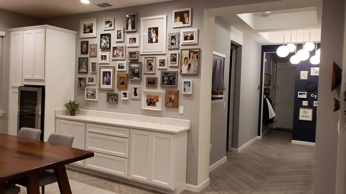 Frames - buy just one, or all for a gallery - Image 1