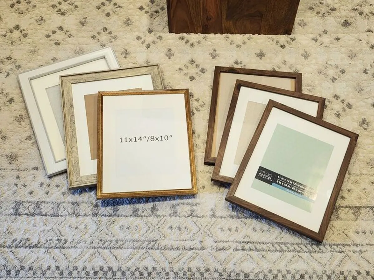 Frames - buy just one, or all for a gallery - Image 2