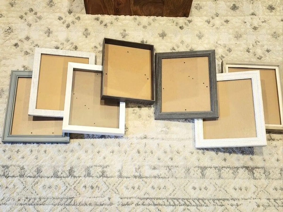 Frames - buy just one, or all for a gallery - Image 4