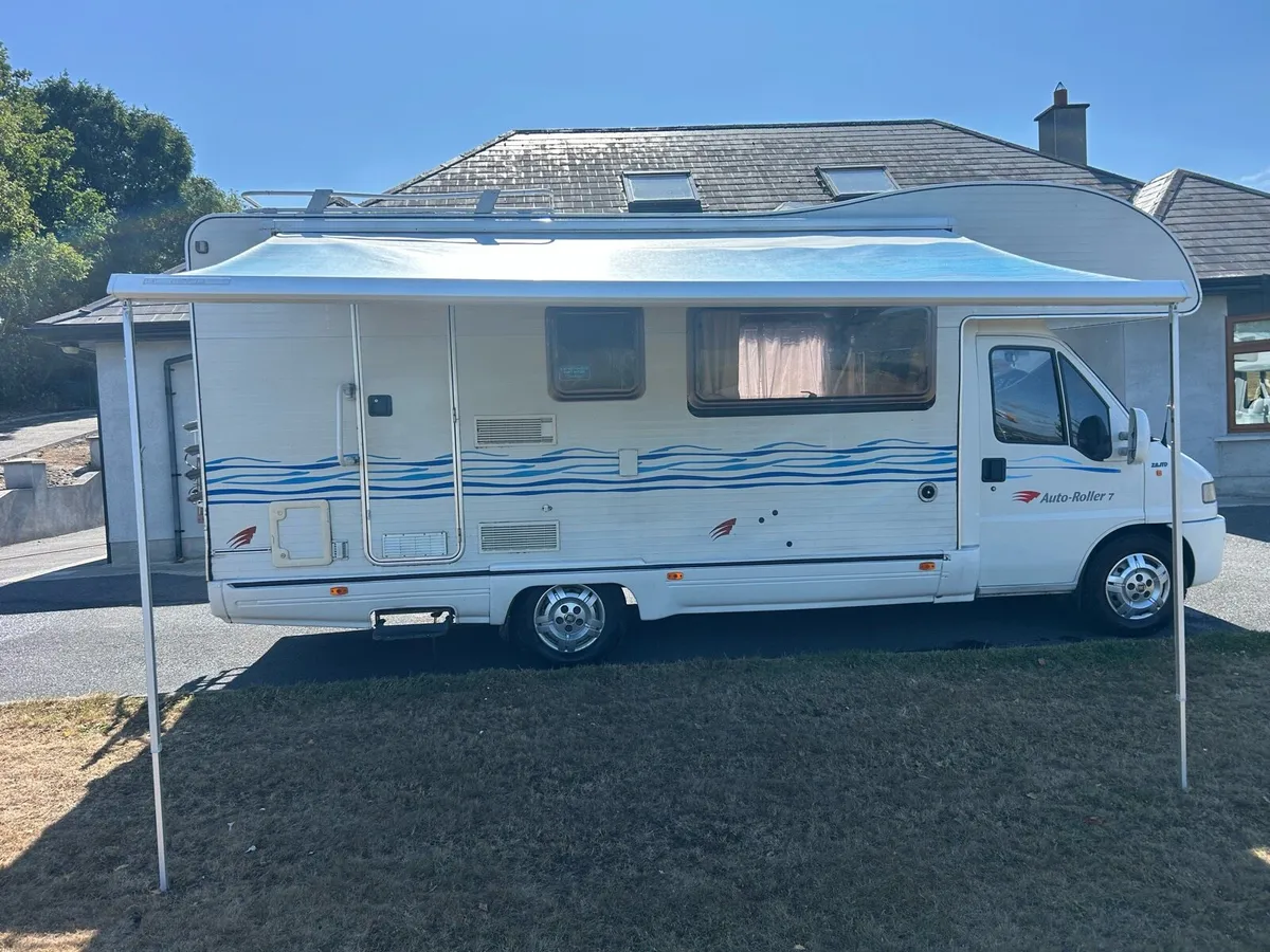 Campervan - Image 1