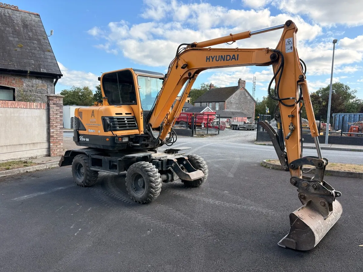 Hyundai 55w-9A - Image 2