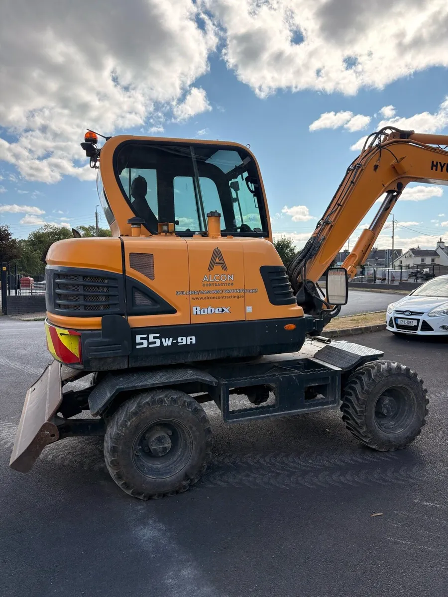 Hyundai 55w-9A - Image 3