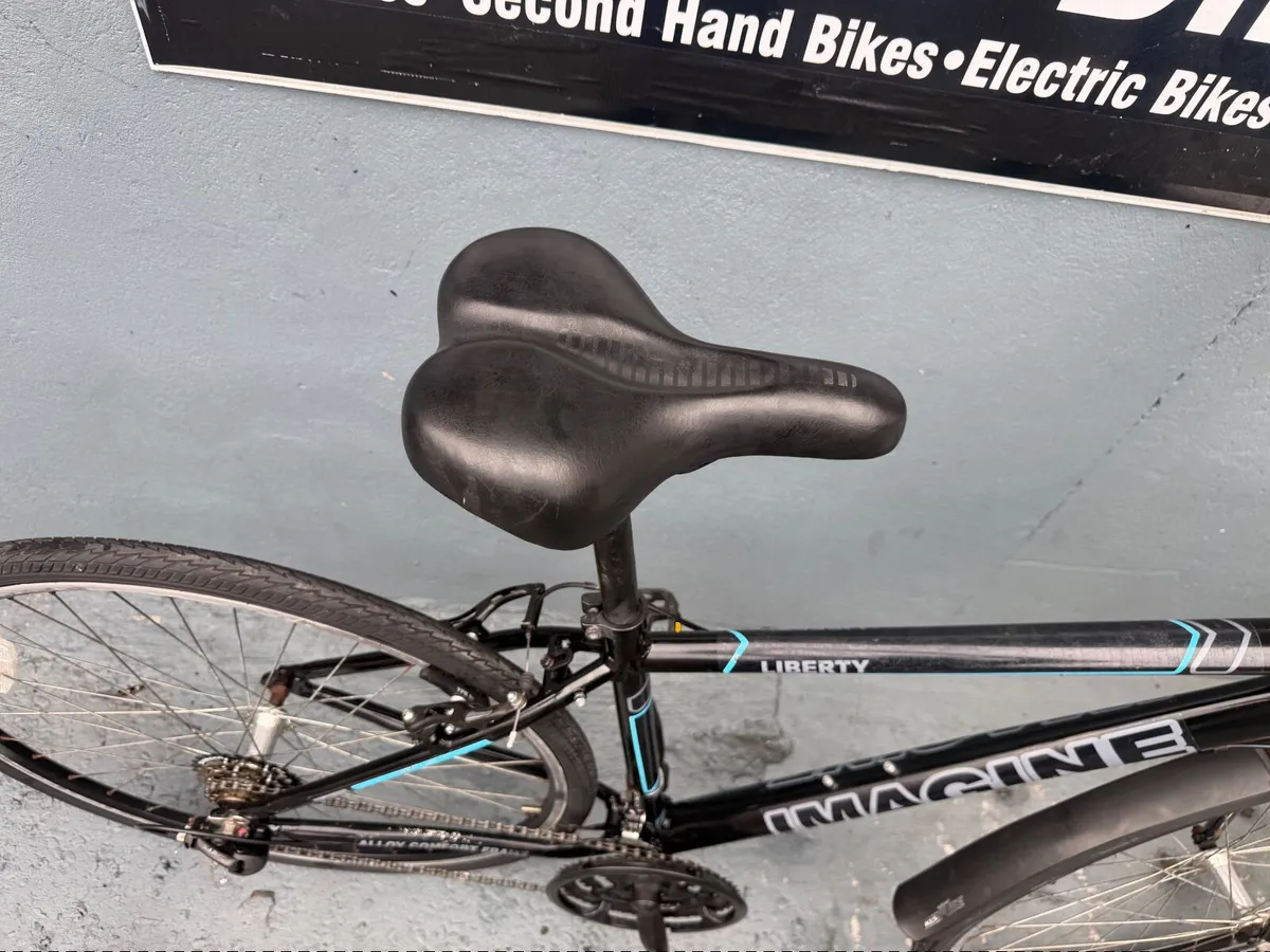 Imagine hybrid bike ❗️Open 7 days of the week ❗️ - Image 3