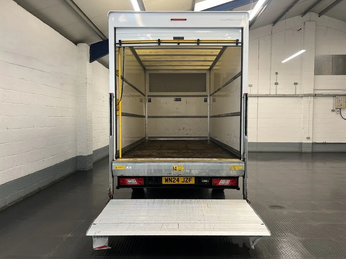 2024 Ford Transit Luton Box Van - Image 2