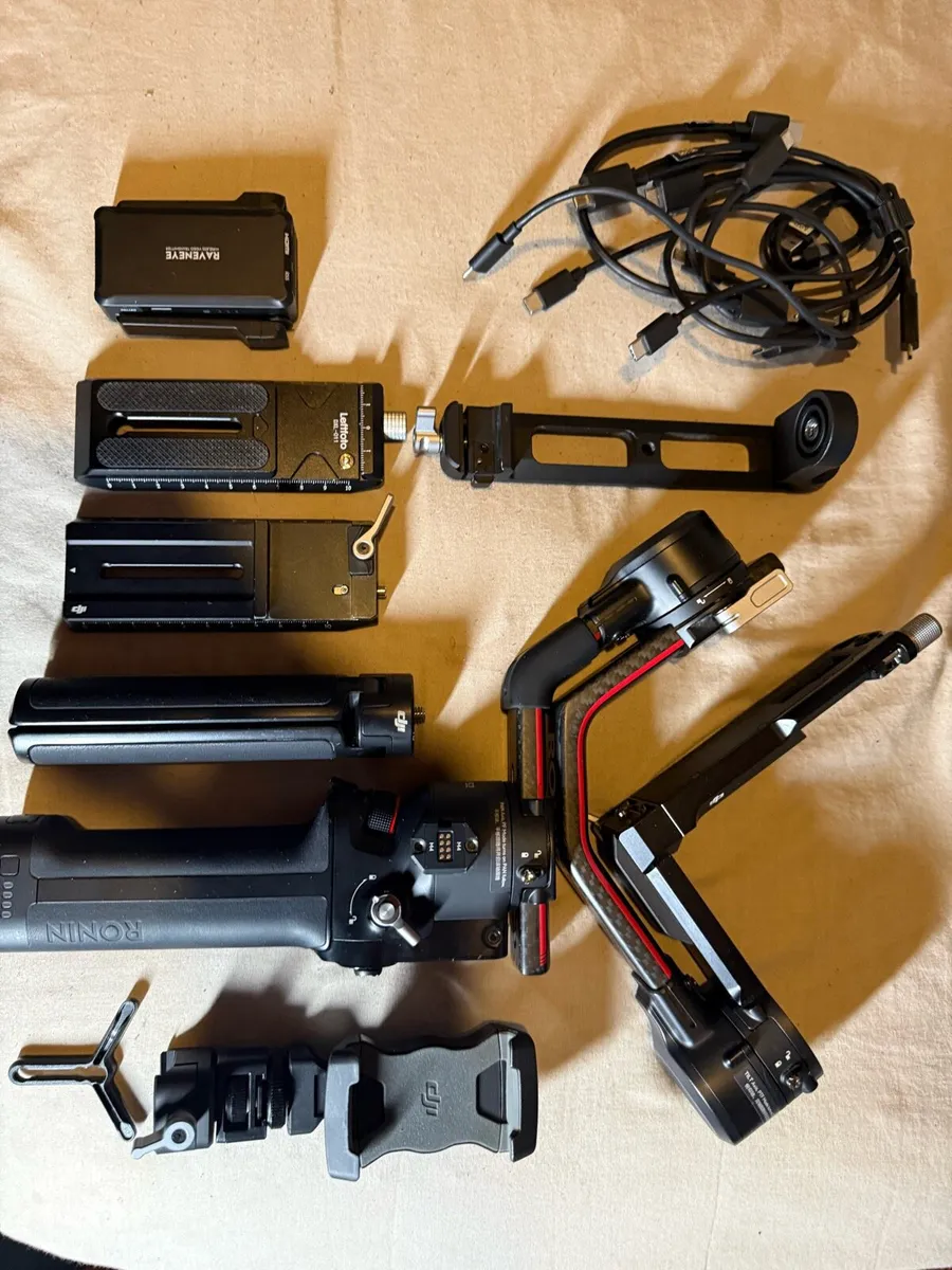 Dji RS2 Pro - Great Condition - Image 1