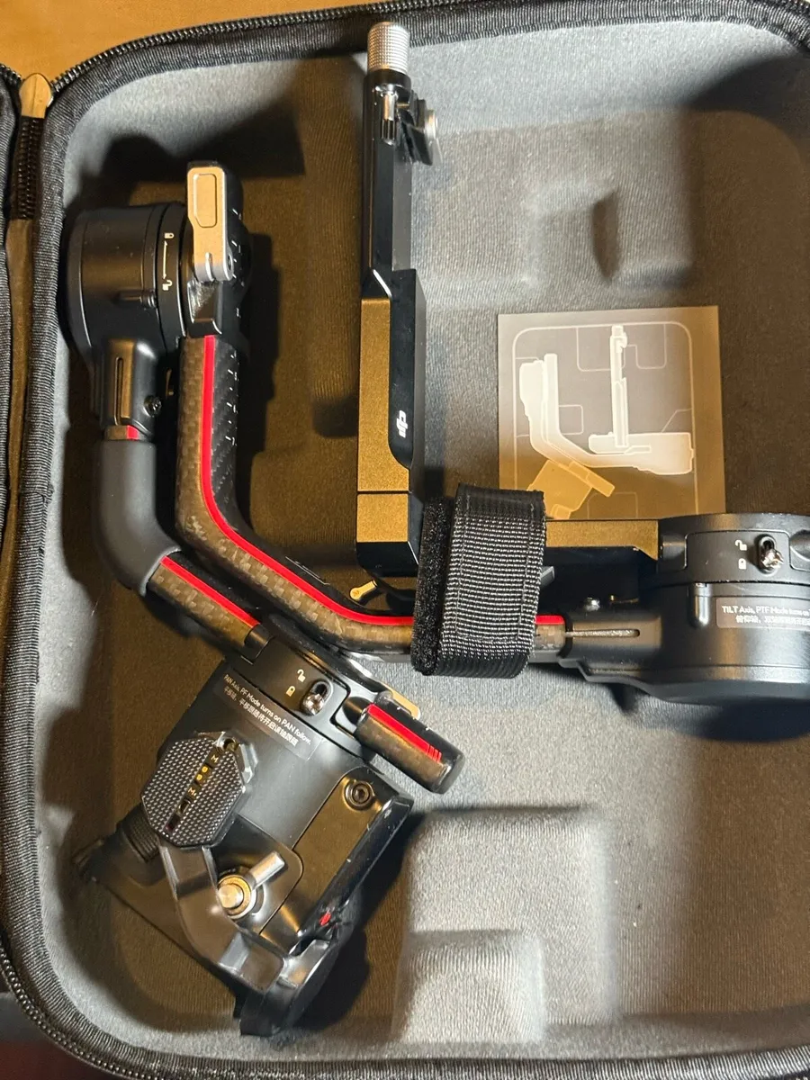 Dji RS2 Pro - Great Condition - Image 2
