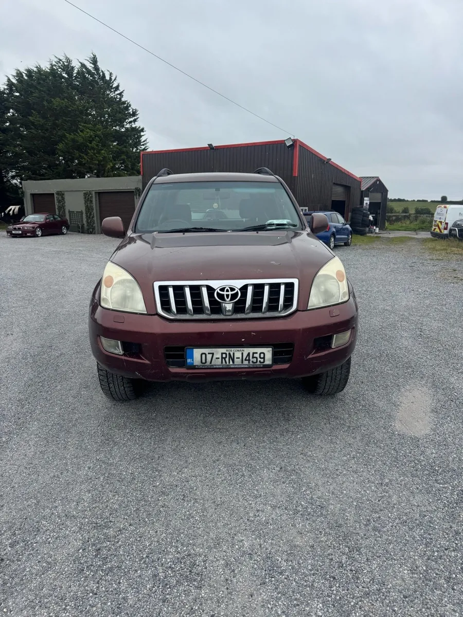 LandCruiser 3 liter - Image 1