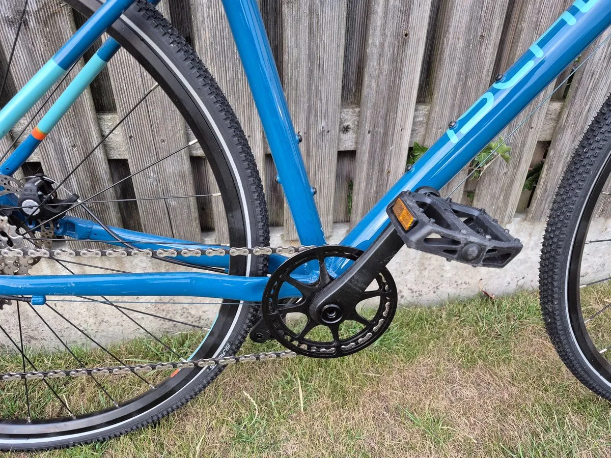 Islabikes Luath M gravel bike - small adult fit, 1 - Image 4
