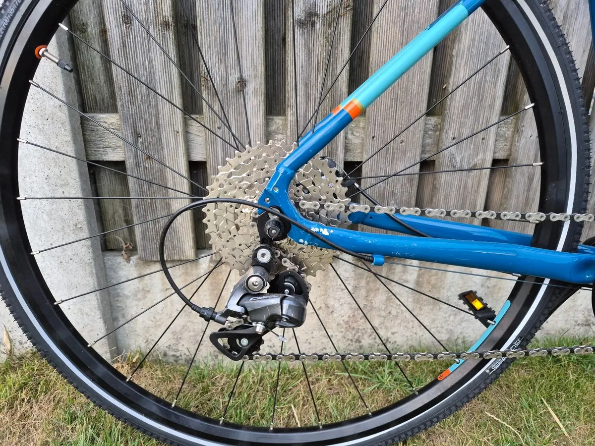 Islabikes Luath M gravel bike - small adult fit, 1 - Image 3