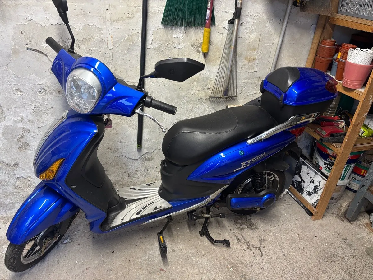 Elektric bike(scooter) - Image 1