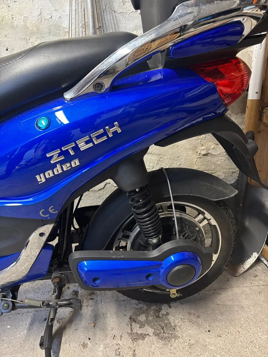 Elektric bike(scooter) - Image 2