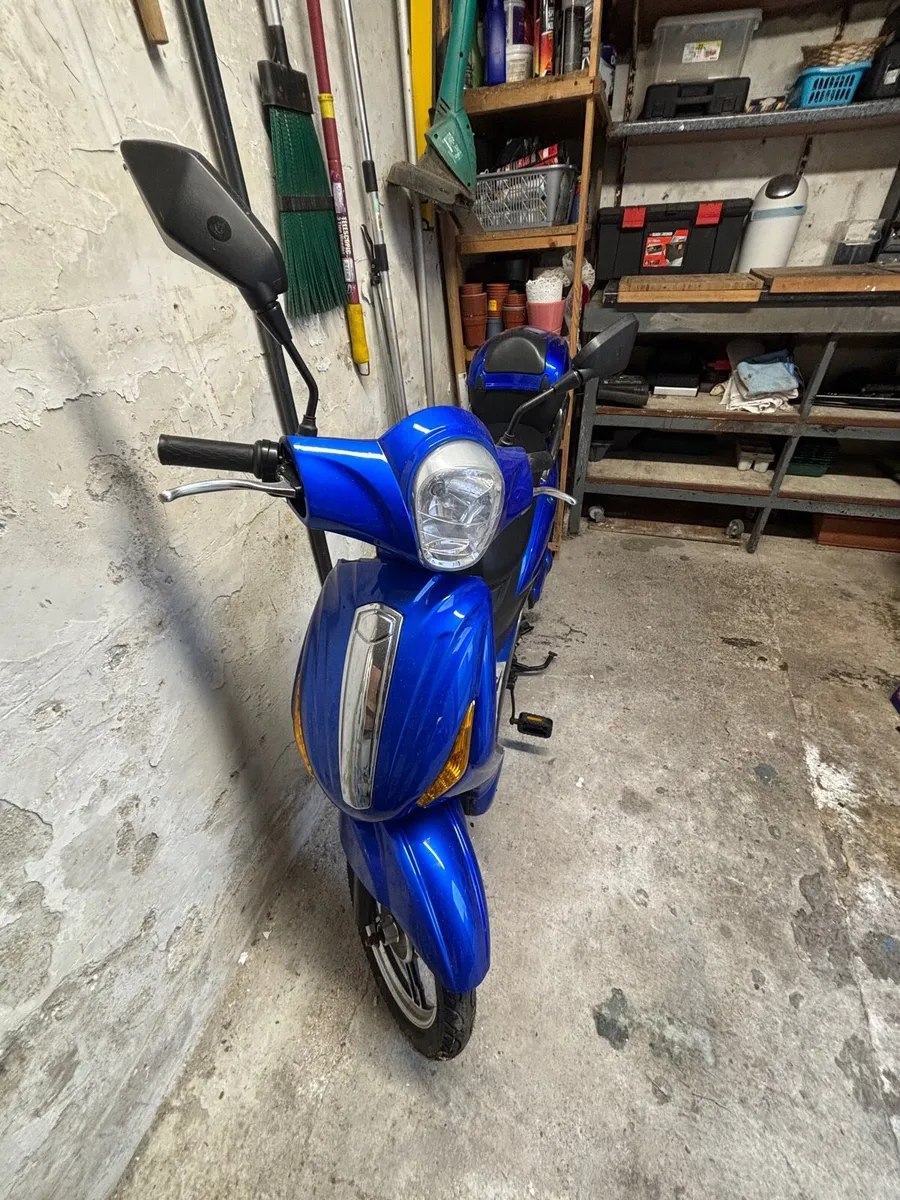 Elektric bike(scooter) - Image 3