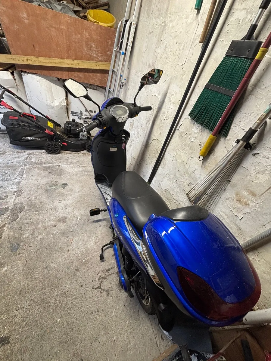 Elektric bike(scooter) - Image 4