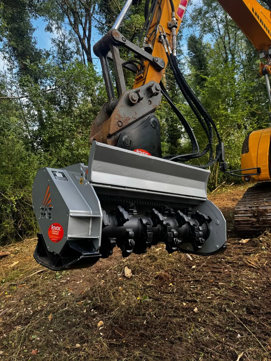 FAE Mulchers Live Demo Days - Image 3