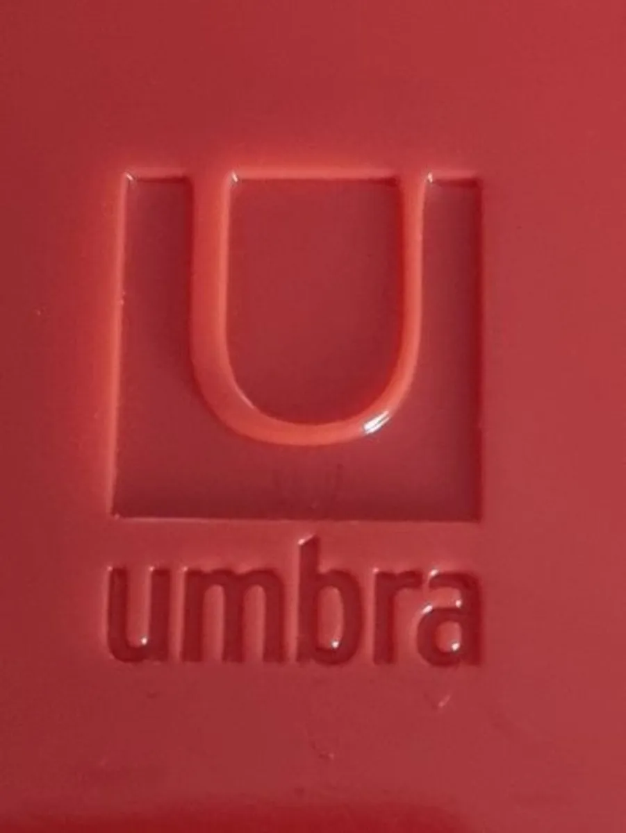 Umbra LCC 2009 Red Wine Rack Designed by Ran Lerne - Image 4