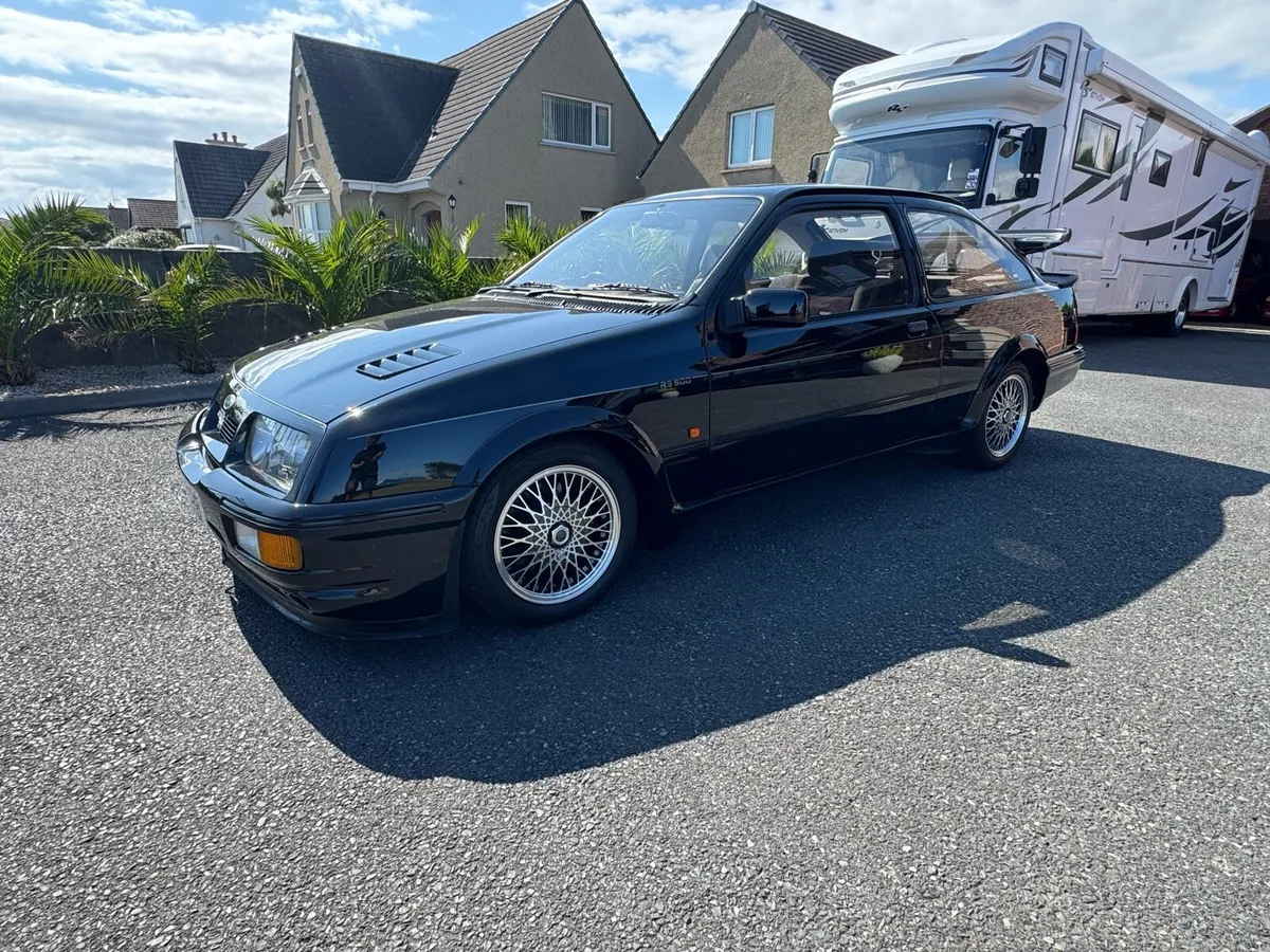 🔥Ford Sierra RS500🔥 - Image 1