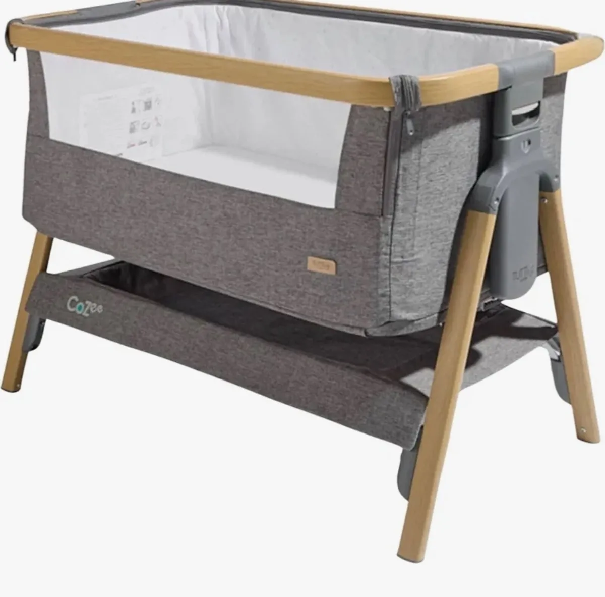 Co sleeper - Image 1