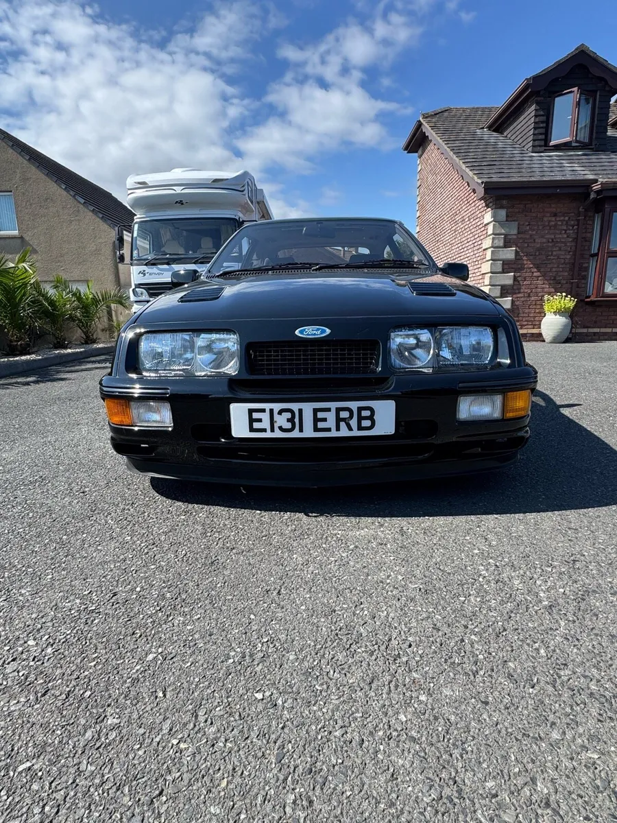 🔥Ford Sierra RS500🔥 - Image 2