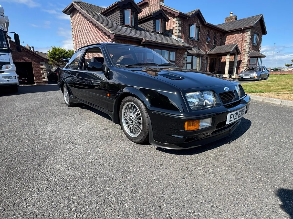 🔥Ford Sierra RS500🔥 - Image 3