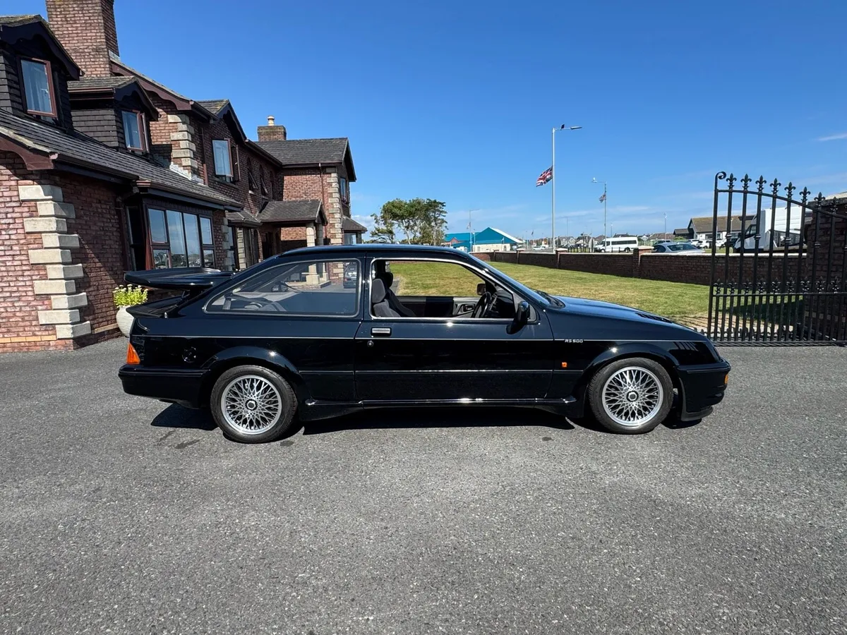 🔥Ford Sierra RS500🔥 - Image 4