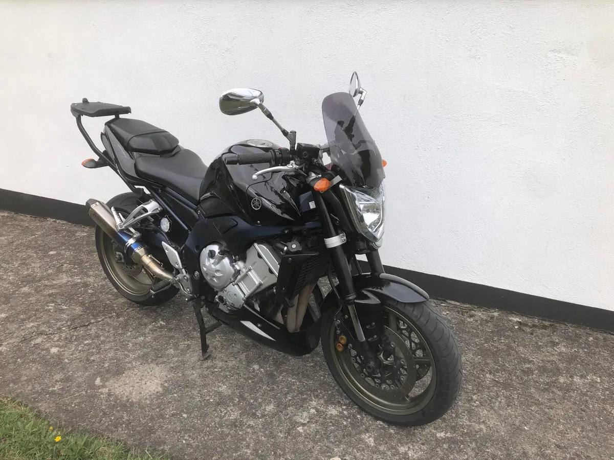 Yamaha fazer 1000cc - Image 2