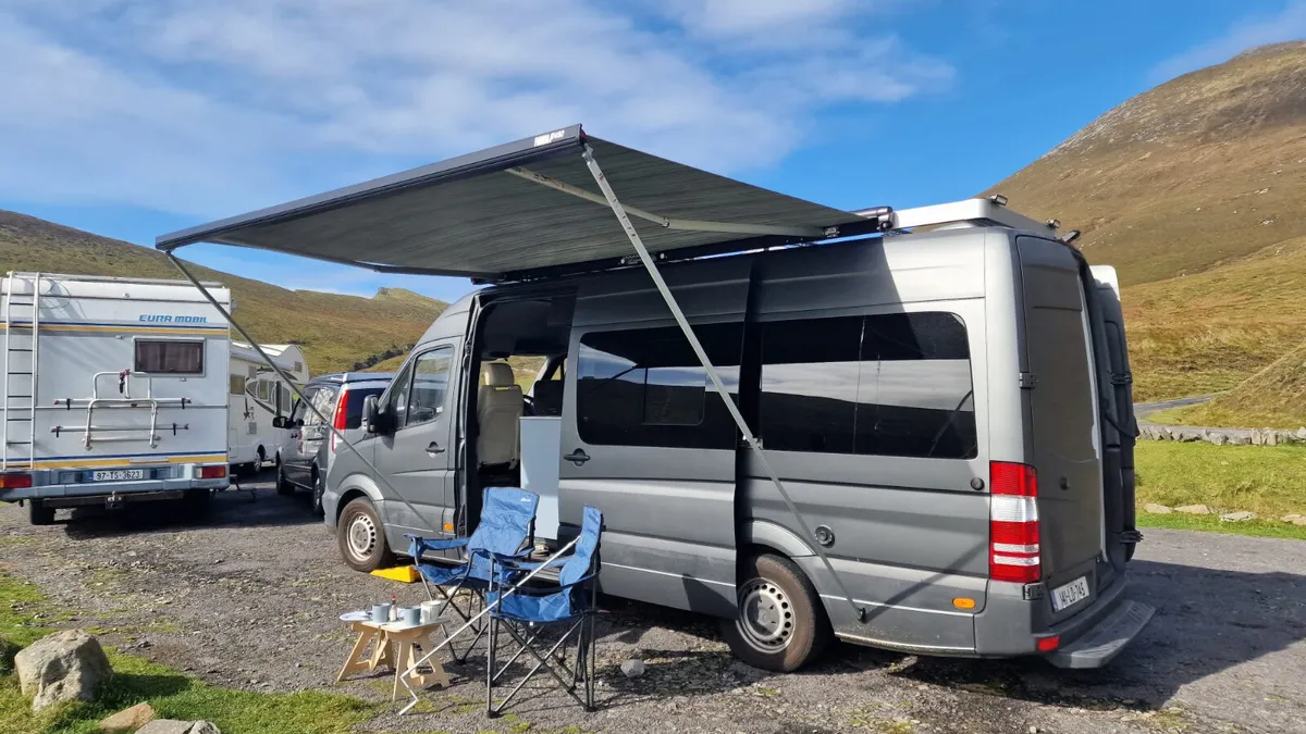 MERCEDES SPRINTER CAMPERVAN 2014 - Image 1