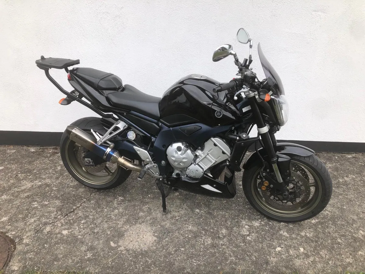 Yamaha fazer 1000cc - Image 1