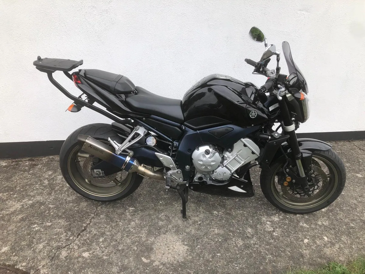 Yamaha fazer 1000cc - Image 3