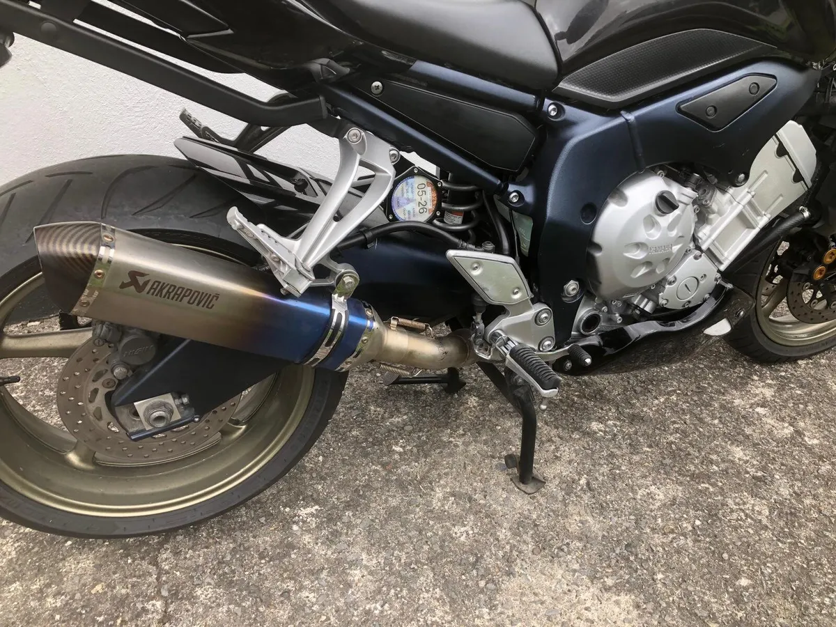 Yamaha fazer 1000cc - Image 4