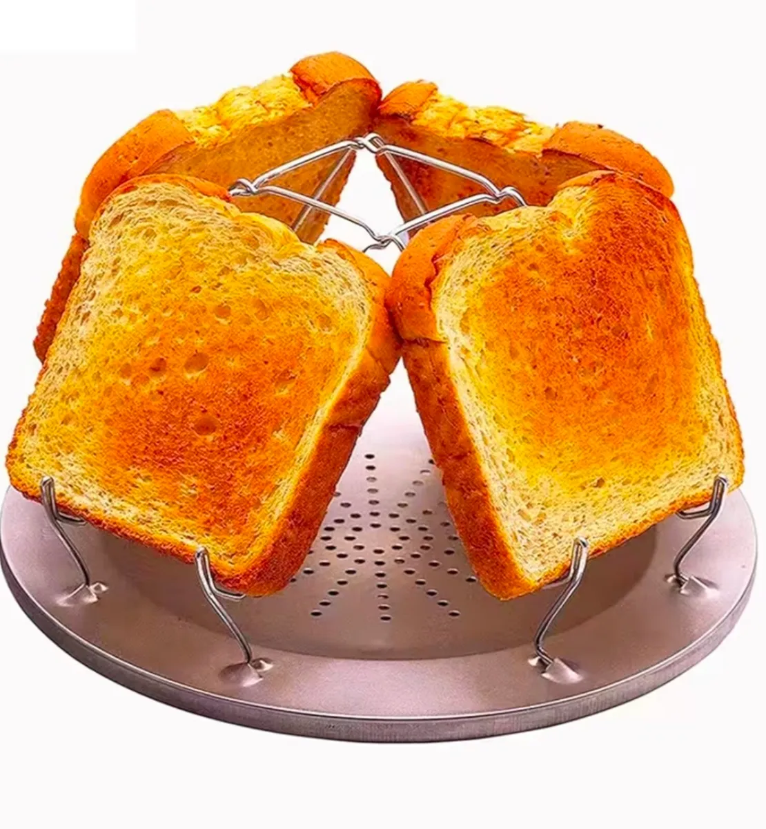 Camping toaster - Image 1