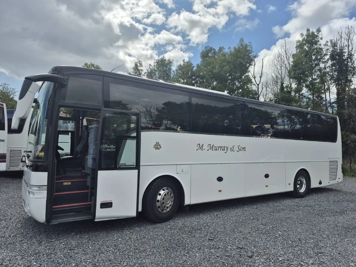 DAF Vanhool coach - Image 4