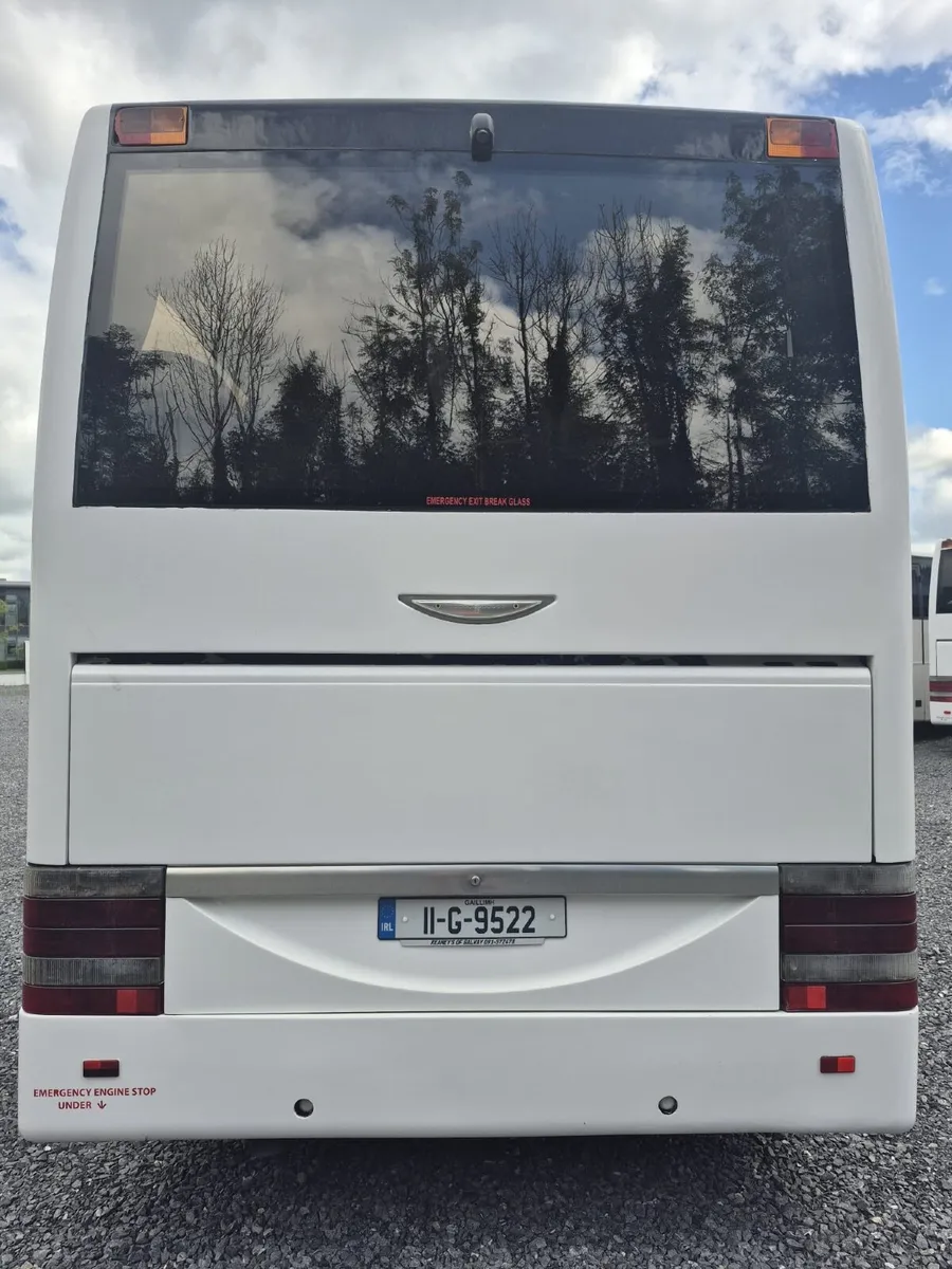 DAF Vanhool coach - Image 3