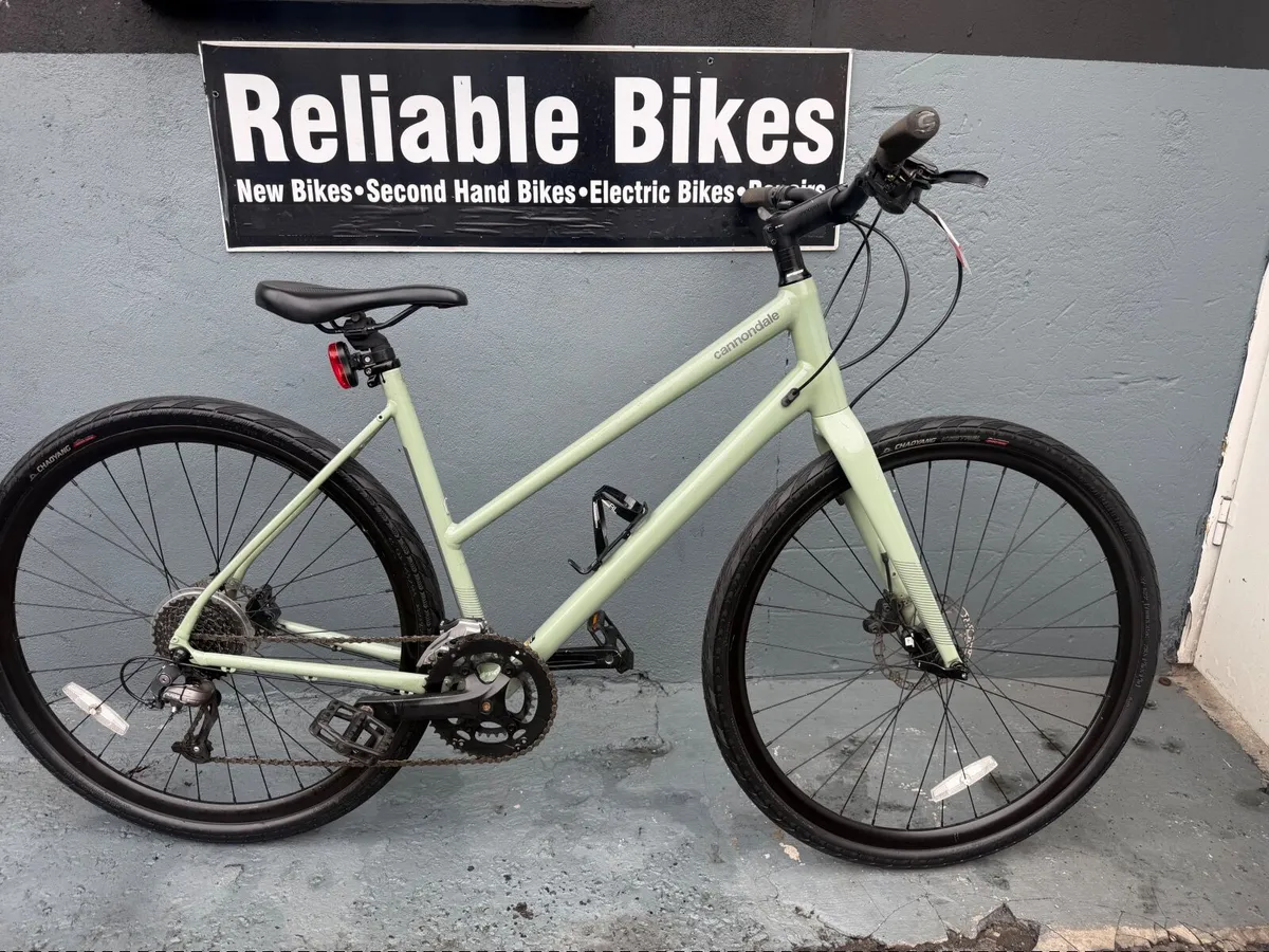 Cannondale Quick ❗️Open 7 days of the year ❗️ - Image 1