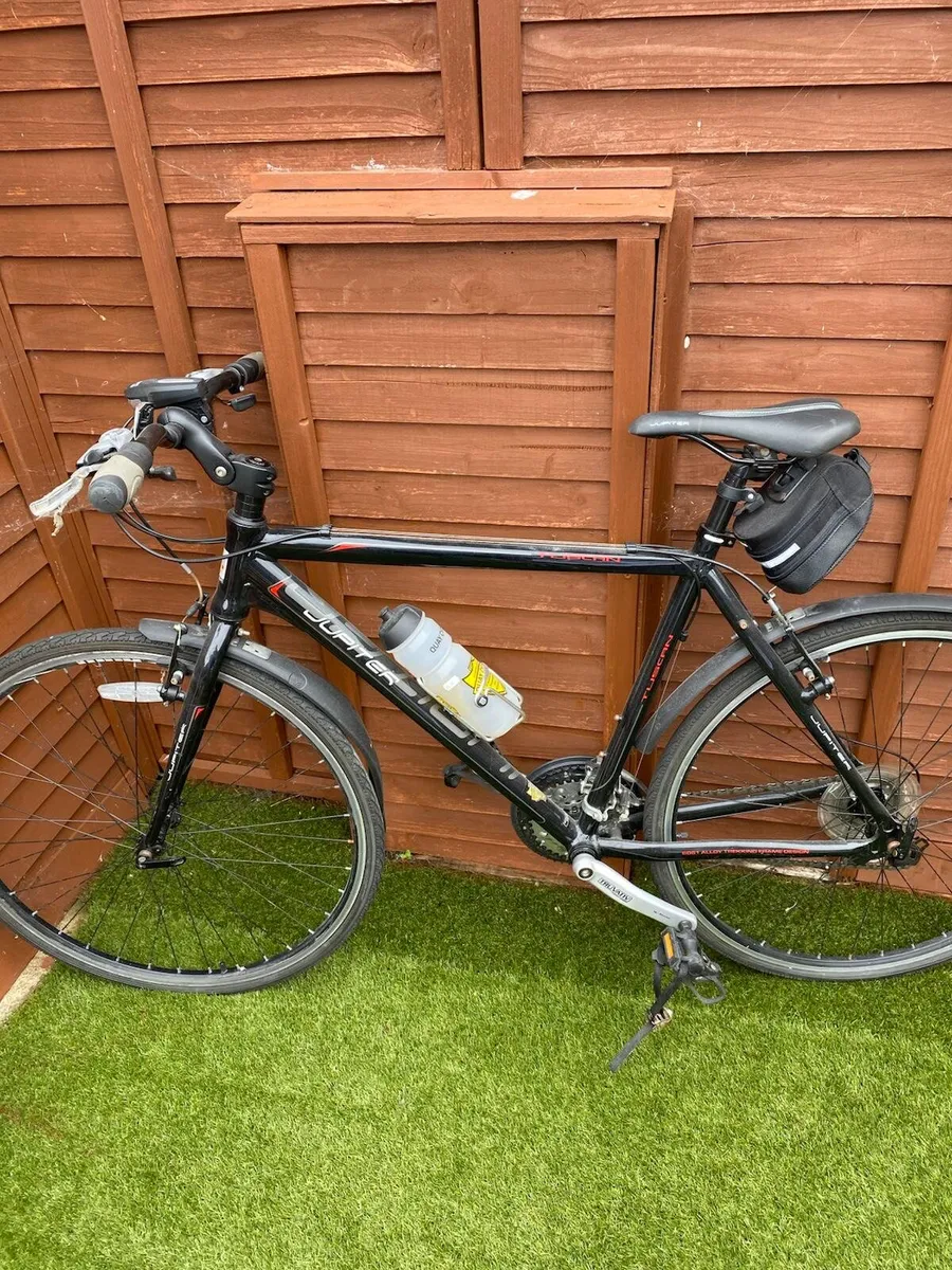 Jupiter Bike