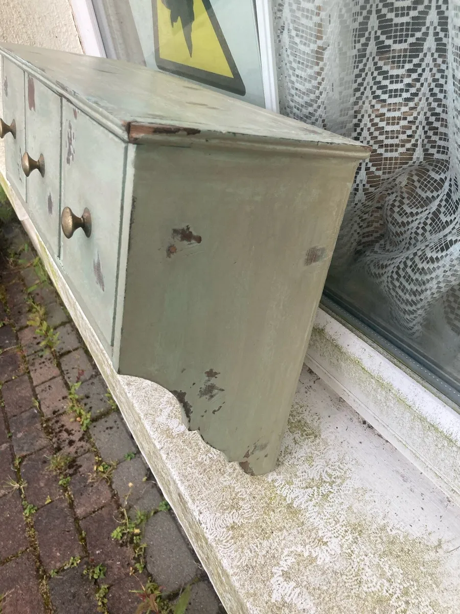 Wall mounted cabinet - Image 2