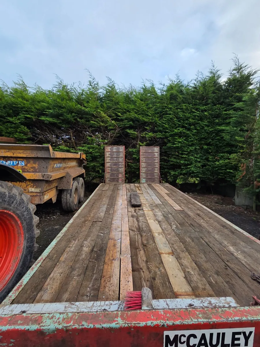 MAC Tandem Axle Low Loader - Image 3