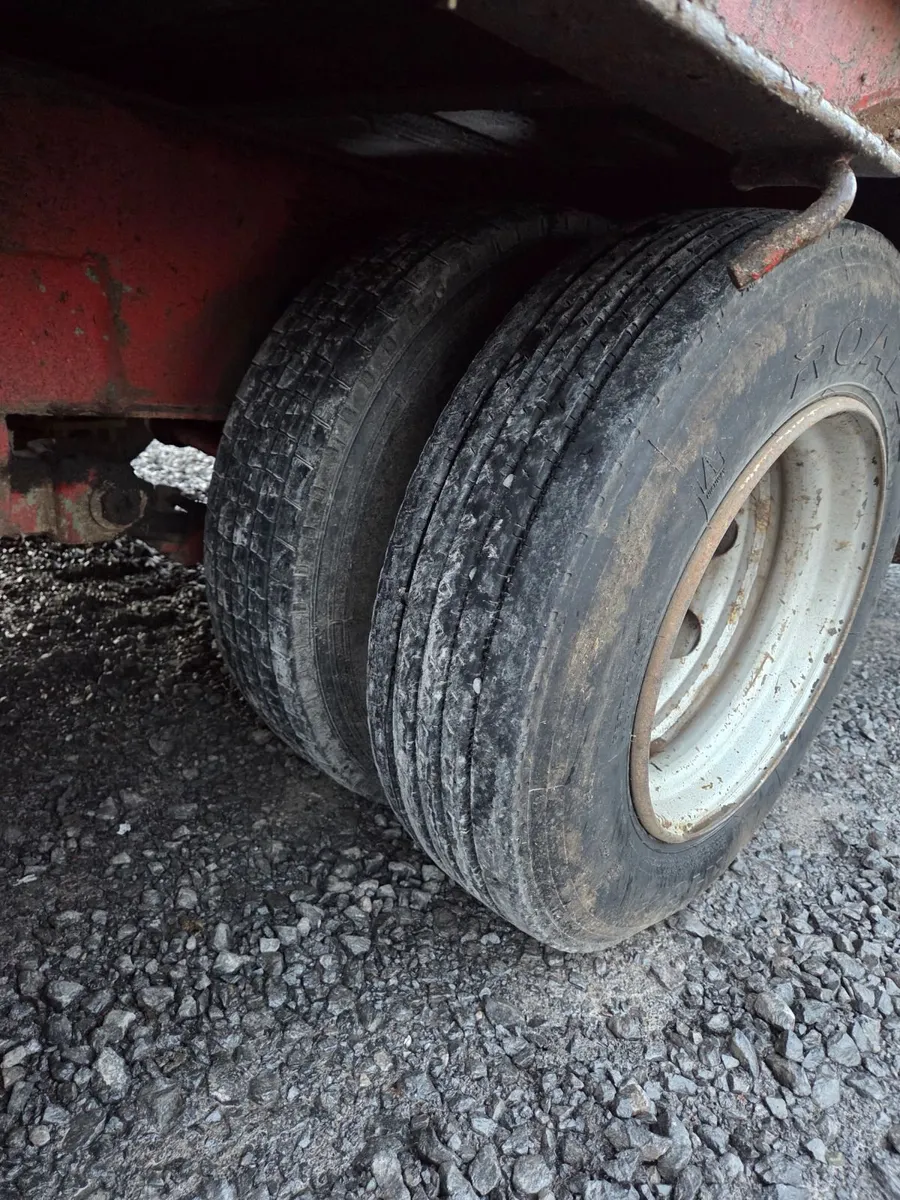 MAC Tandem Axle Low Loader - Image 4