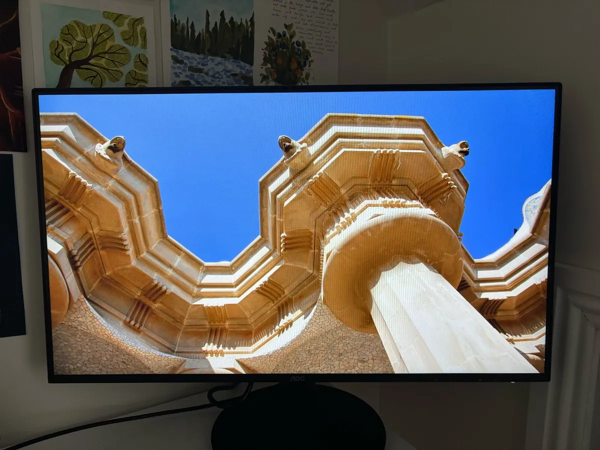 AOC 27B3HA2 27” Full HD IPS Monitor - Image 1