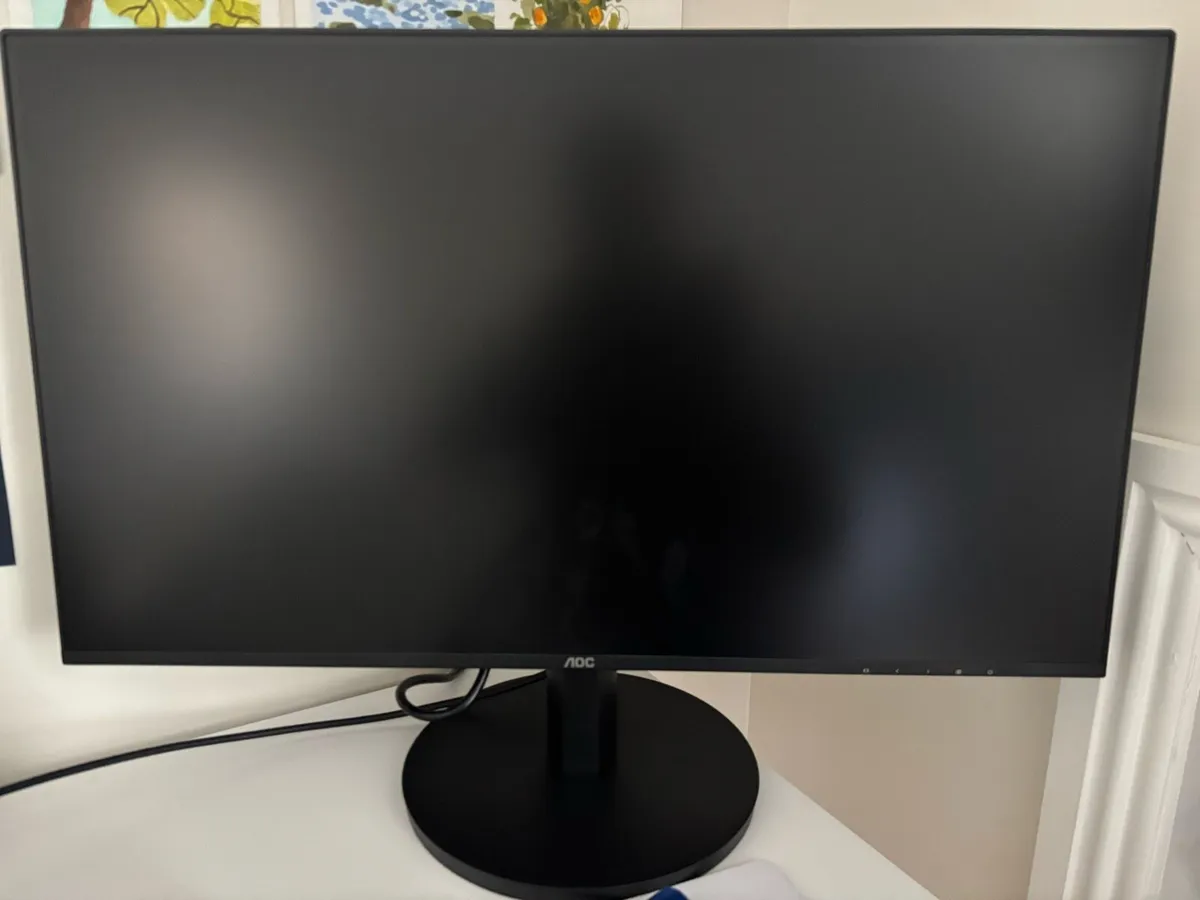 AOC 27B3HA2 27” Full HD IPS Monitor - Image 2