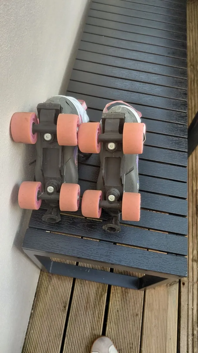 Roller Skates - Image 4