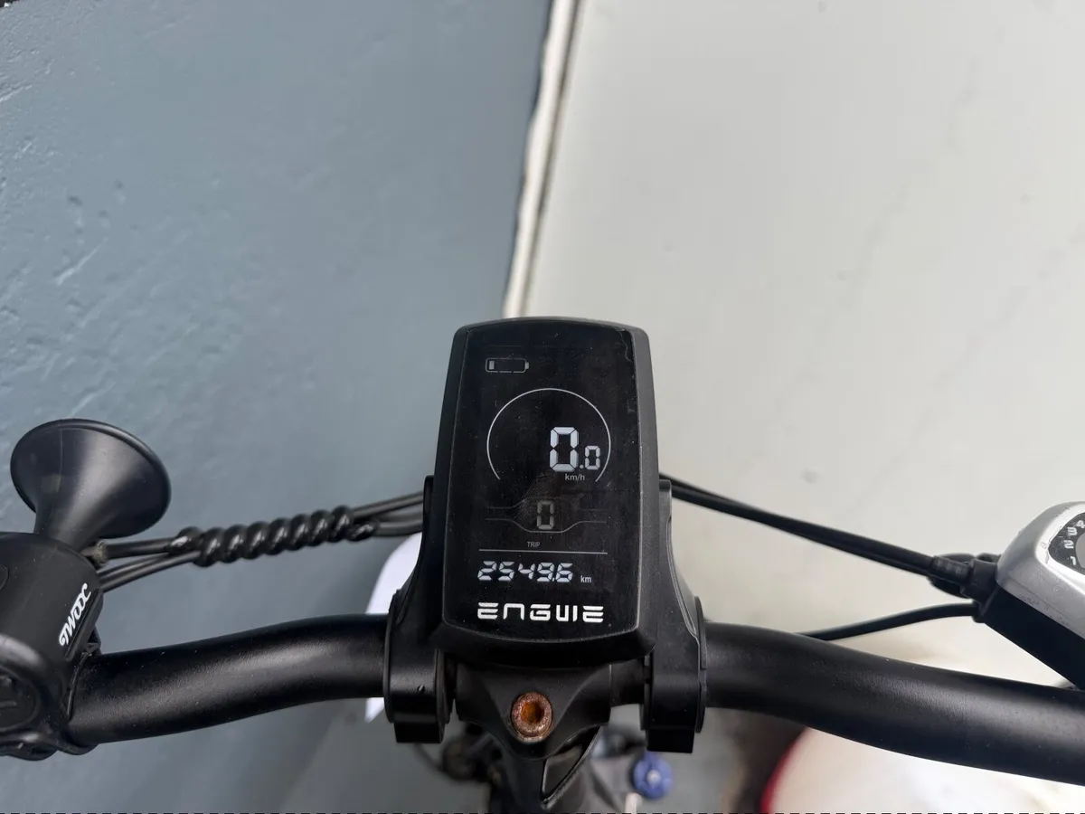 E  bike Engwe pro ❗️Open 7 days of the week ❗️ - Image 2