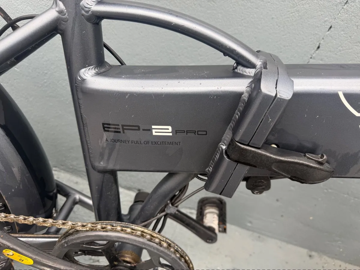 E  bike Engwe pro ❗️Open 7 days of the week ❗️ - Image 3