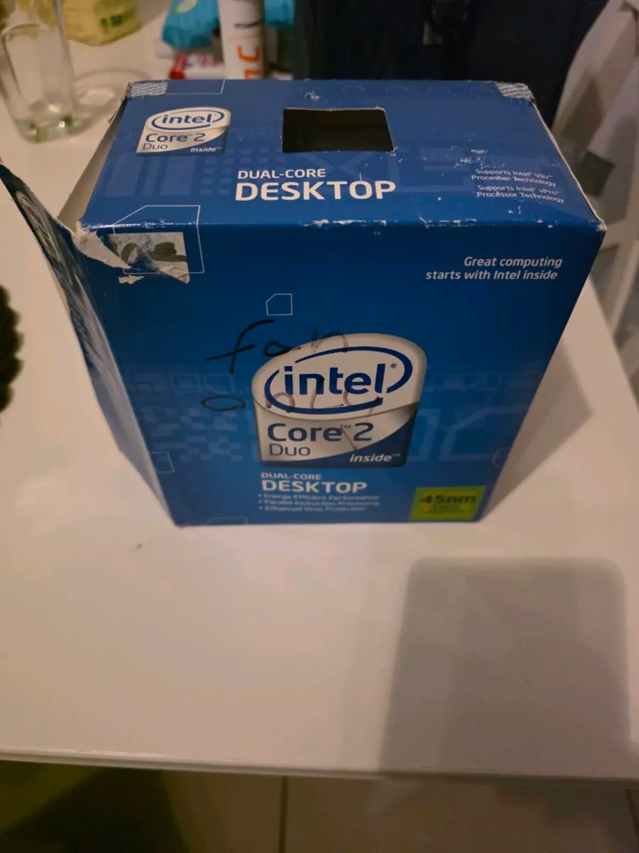 Original Fan for Core 2 Duo processor - Image 3