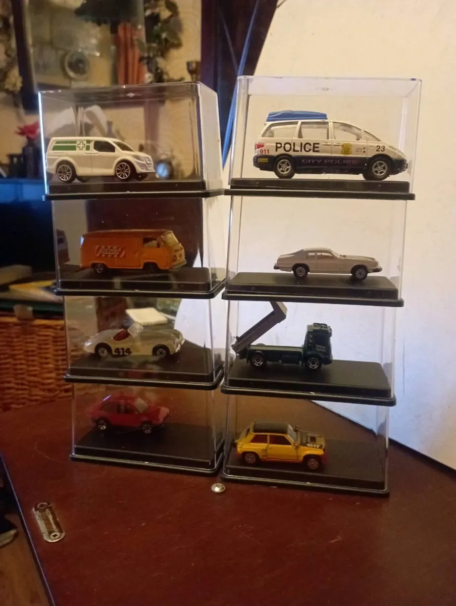 DIE -CAST MODLES ALL 1-64 SCALE - Image 1
