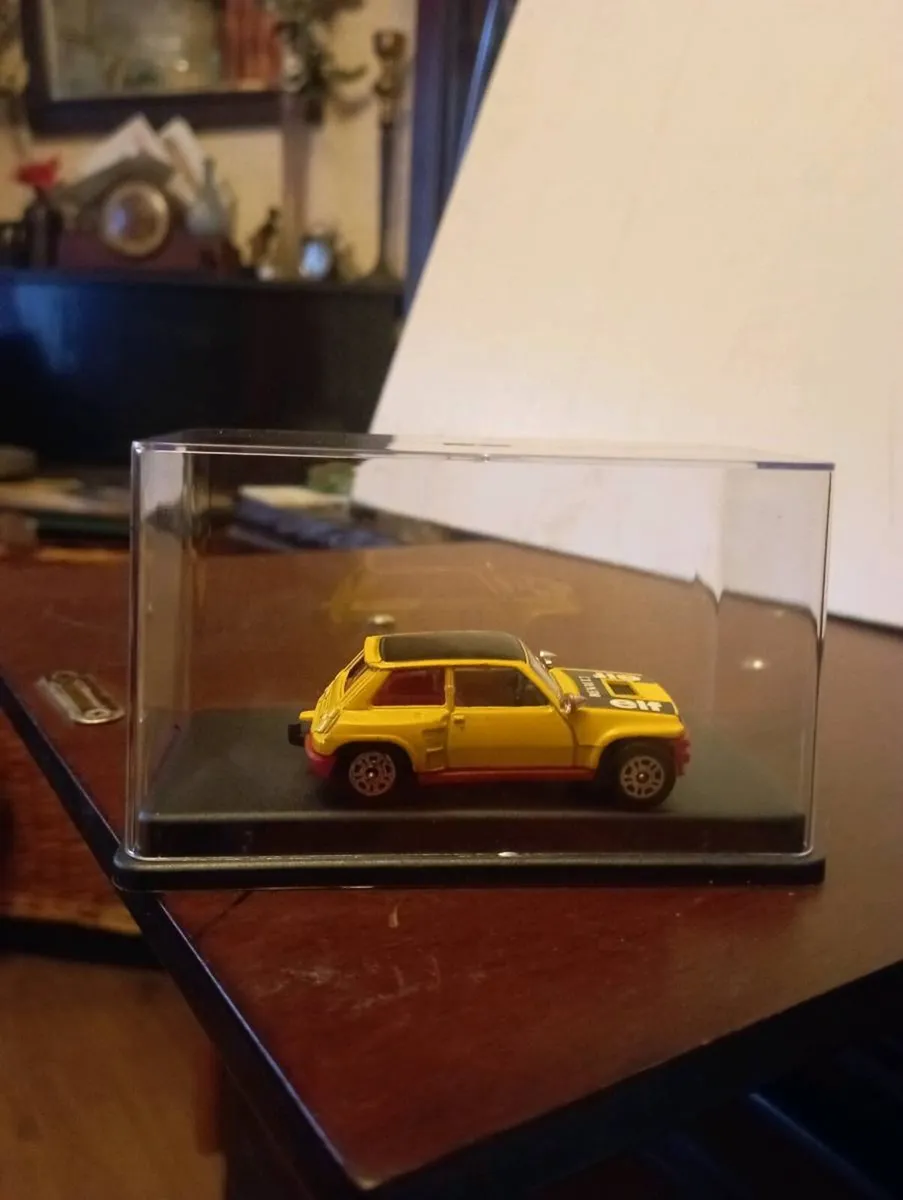 DIE -CAST MODLES ALL 1-64 SCALE - Image 2